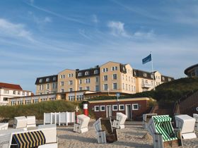 Gerkens Auszeit- 3 Tage auf Wangerooge