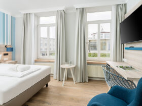 Gerkens Auszeit- 3 Tage auf Wangerooge