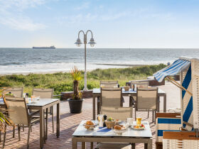 Gerkens Auszeit- 3 Tage auf Wangerooge