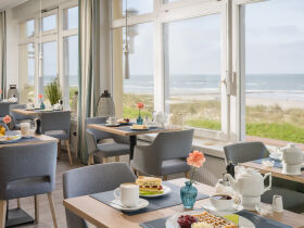 Gerkens Auszeit- 3 Tage auf Wangerooge