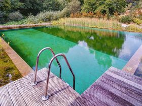 5 Tage Urlaub in Bayern direkt am See.