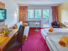 5 Tage Urlaub in Bayern direkt am See.