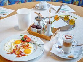 5 Tage Urlaub in Bayern direkt am See.