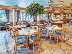 5 Tage Urlaub in Bayern direkt am See.