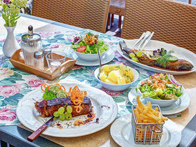 5 Tage Urlaub in Bayern direkt am See.