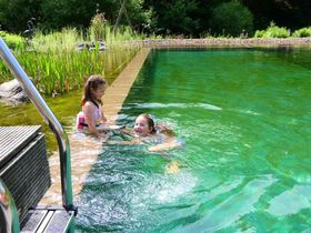 5 Tage Urlaub in Bayern direkt am See.