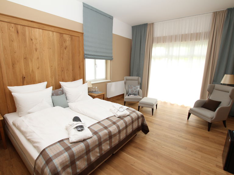 Doppelzimmer Premium