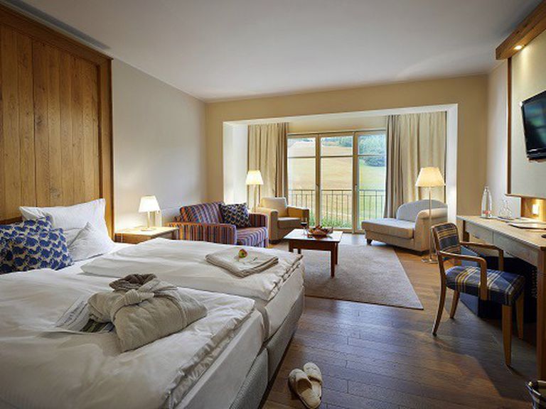 Doppelzimmer Deluxe