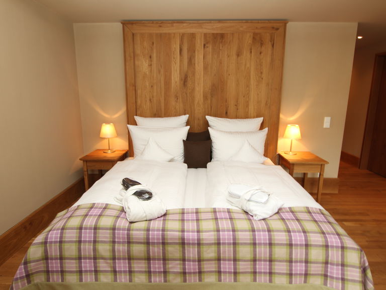 Doppelzimmer Komfort