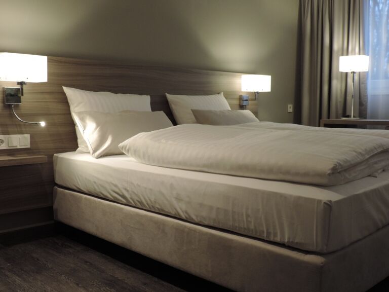 Doppelzimmer Komfort