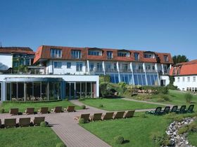 3 Tage Wellness-Auszeit mit Dinner im Westerwald