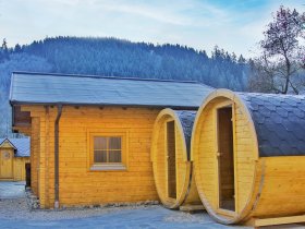 8 Tage Wohlfühlen im bezaubernden Frankenwald 