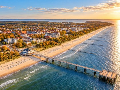 10% Last Minute Rabatt - 5 Tage Ostsee-Auszeit bei Usedom mit Halbpension
