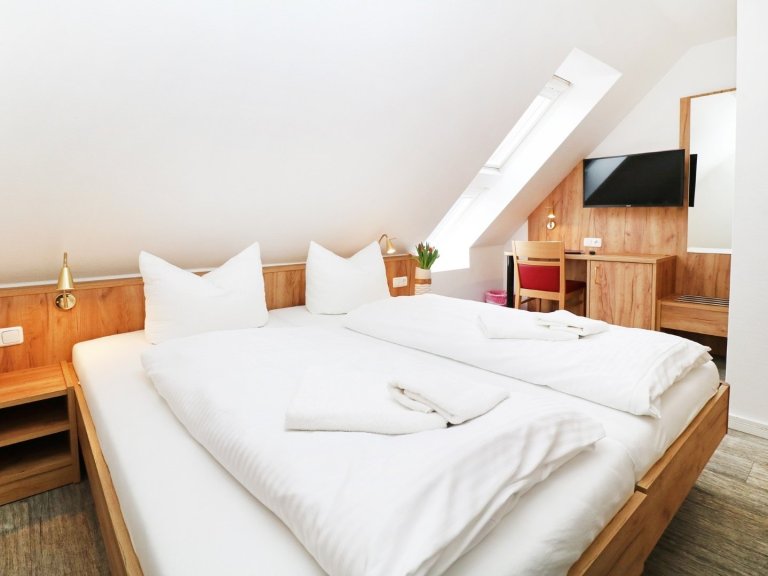 1-Raum Appartement