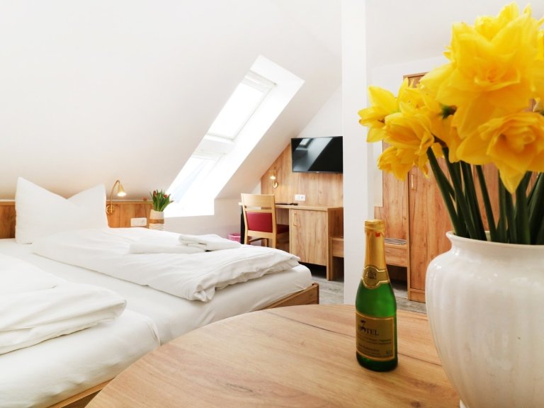 2-Raum Appartement