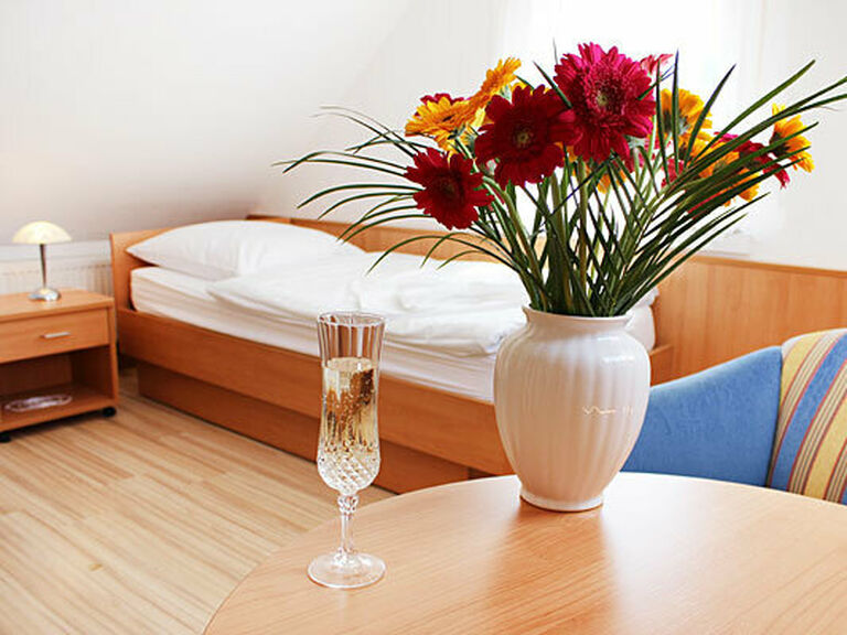 2-Raum Appartement