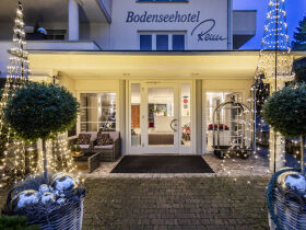 3 Tage Kurzurlaub am Bodensee