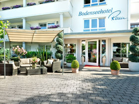 3 Tage Kurzurlaub am Bodensee