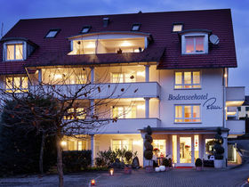Relax Tage am Bodensee mit Therme Meersburg