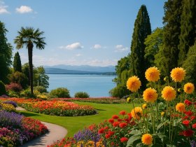 Inselträume - das zwei Nächte Mainau Arrangement