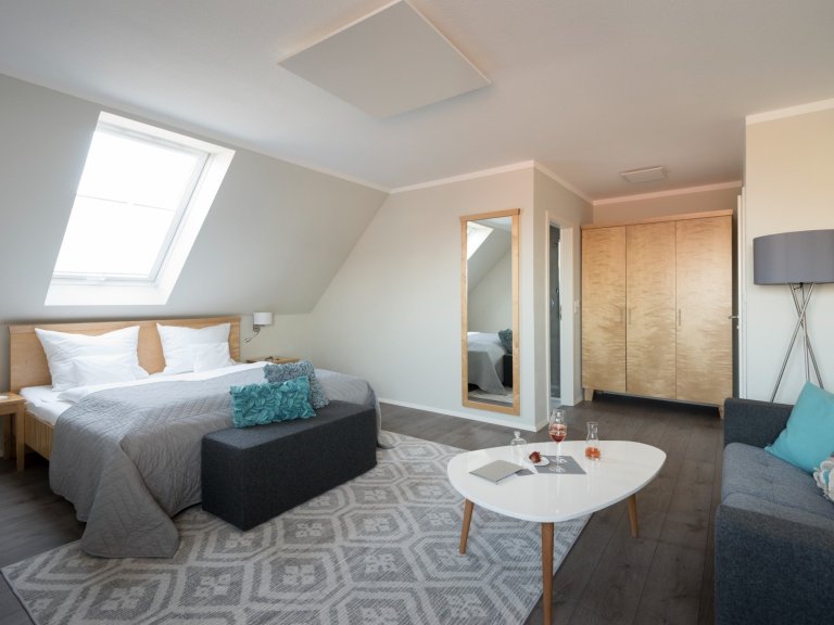 Doppelzimmer Basis