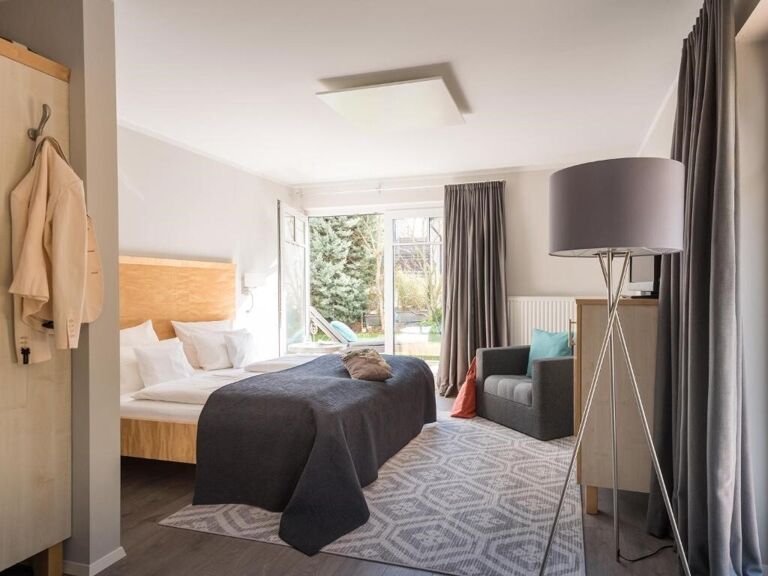 Doppelzimmer Komfort