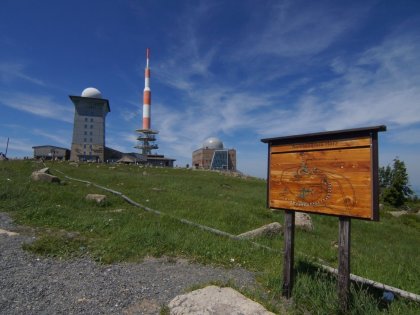 Gesunde HARZ- Luft schnuppern für 4 Tage