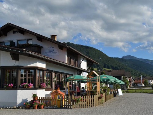 Alpchalet Schwanstein