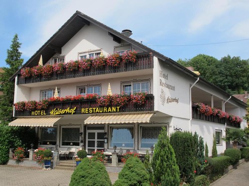 Der Kaiserhof Hotel & Restaurant 