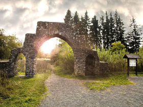 Königliche Auszeit im Staatsbad