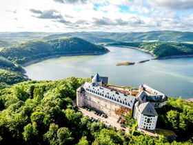 3 Tage Waldeck & Erholung am Edersee inkl. Mehrgangmenü