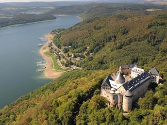 Waldeck & Erholung am Edersee - 4 Tage 