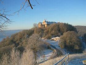 Winterarrangement im Schloss inkl. Halbpension