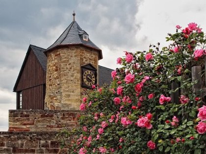 Flittern & Schlossromantik am Edersee inkl. Mehrgangmenüs & Sekt
