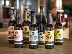 Bier & Genuss Erleben im Brauhaus an der Mosel