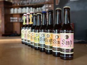 Bier & Genuss Erleben im Brauhaus an der Mosel