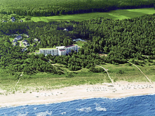 Fischland Ferienwohnungen &amp; Häuser