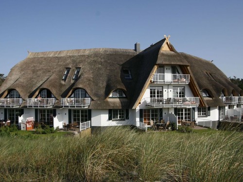 Dünenmeer Ferienwohnungen &amp; Häuser