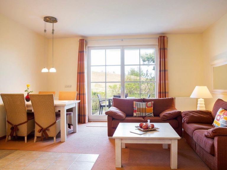 2-Raum Appartement