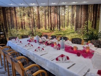 6 Tage im Naturhotel Lindenhof im Erzgebirge inkl. Halbpension