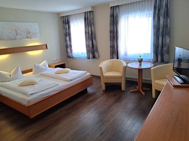 Doppelzimmer