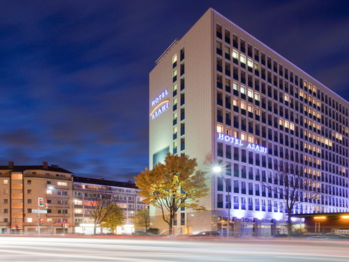 Hotel Asahi