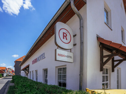 REGIOHOTEL Pfälzer Hof Wernigerode