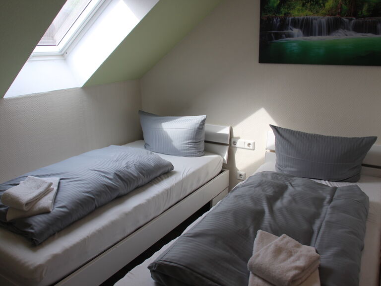 Twinbettzimmer