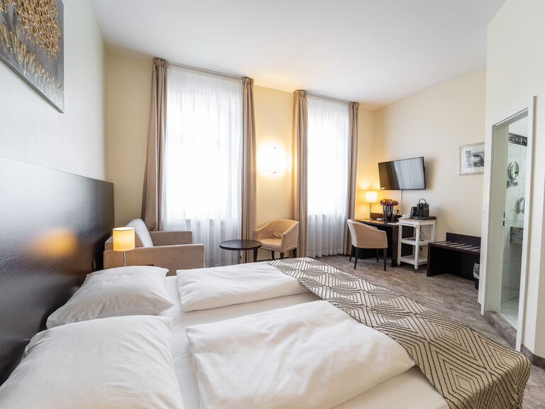 Doppelzimmer Premium