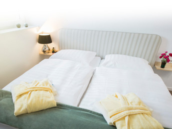4 Tage Heide-Kurzurlaub inkl. Jod-Sole-Therme  