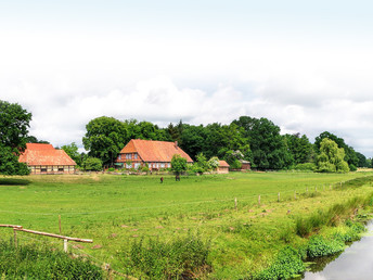 4 Tage Heide-Kurzurlaub inkl. Jod-Sole-Therme  