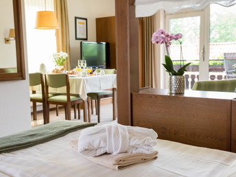 4 Tage Heide-Kurzurlaub inkl. Jod-Sole-Therme  