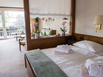 4 Tage Heide-Kurzurlaub inkl. Jod-Sole-Therme  