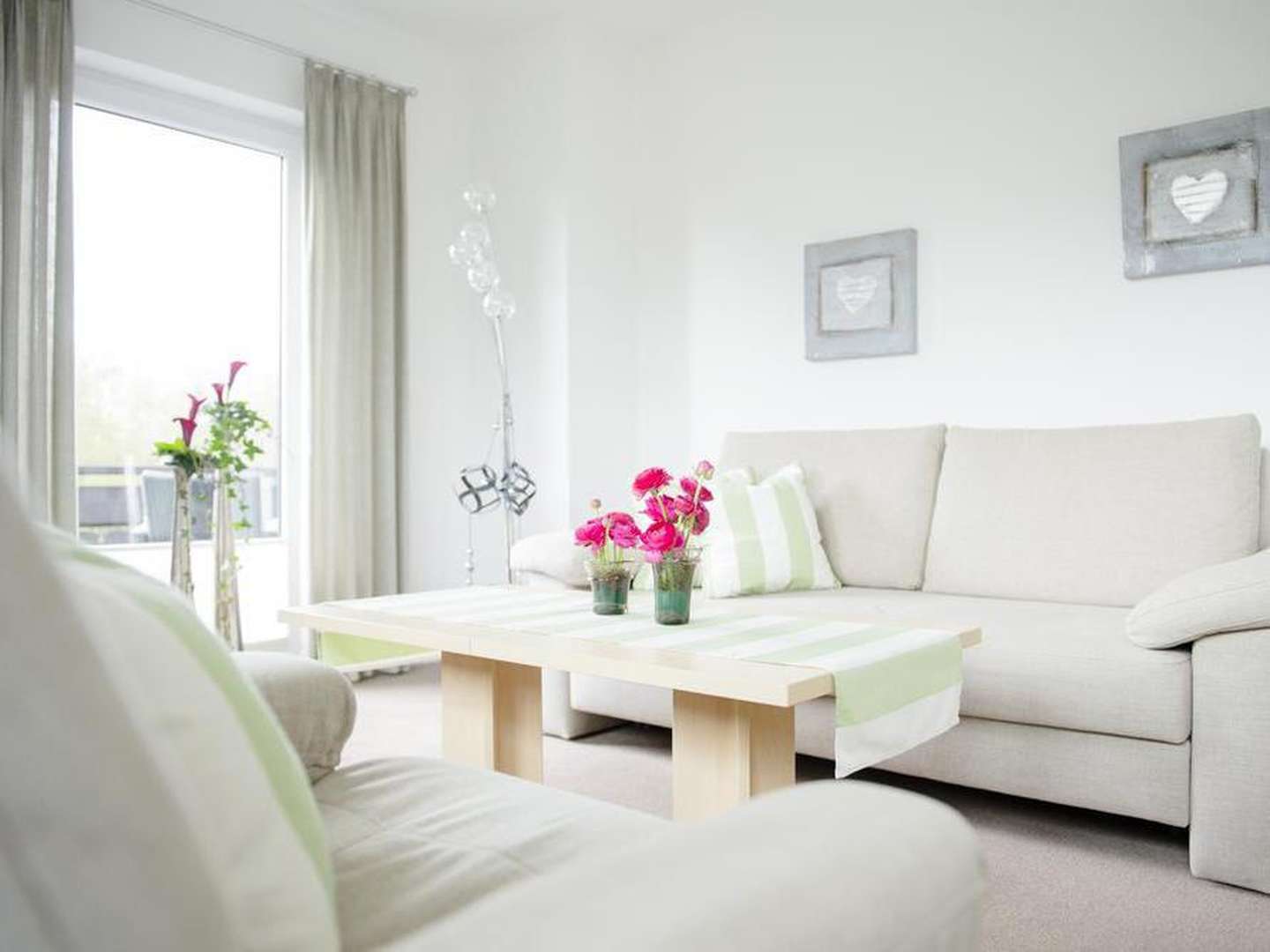 4 Tage Heide-Kurzurlaub inkl. Jod-Sole-Therme  